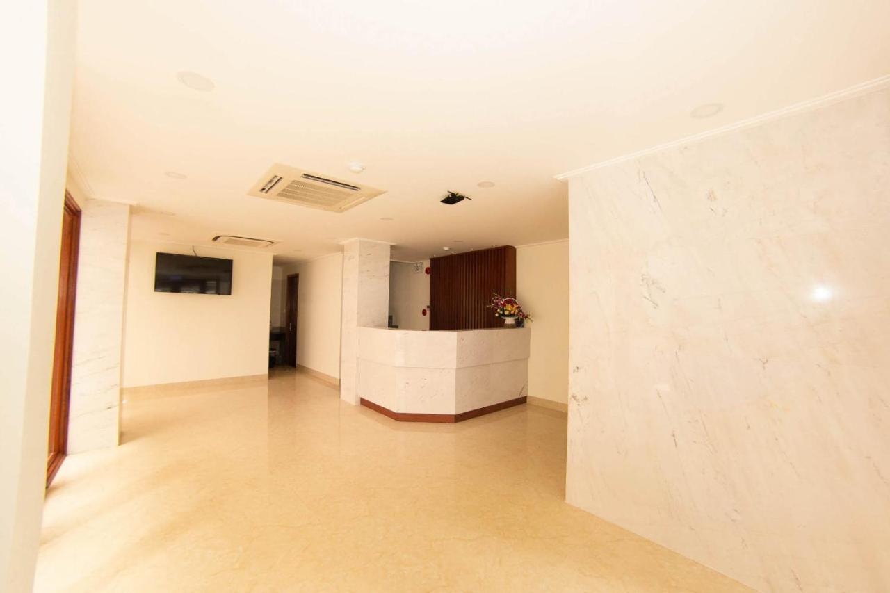 Truong Hai Hotel Nha Trang Exterior foto