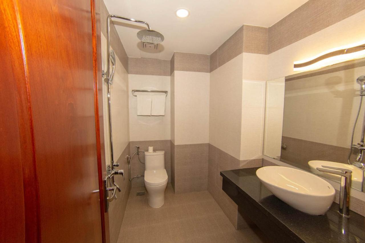 Truong Hai Hotel Nha Trang Exterior foto