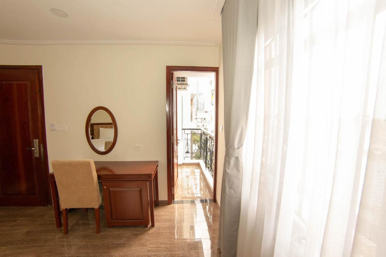Truong Hai Hotel Nha Trang Exterior foto