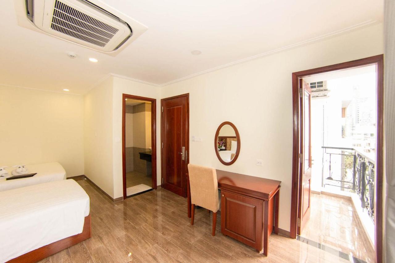 Truong Hai Hotel Nha Trang Exterior foto