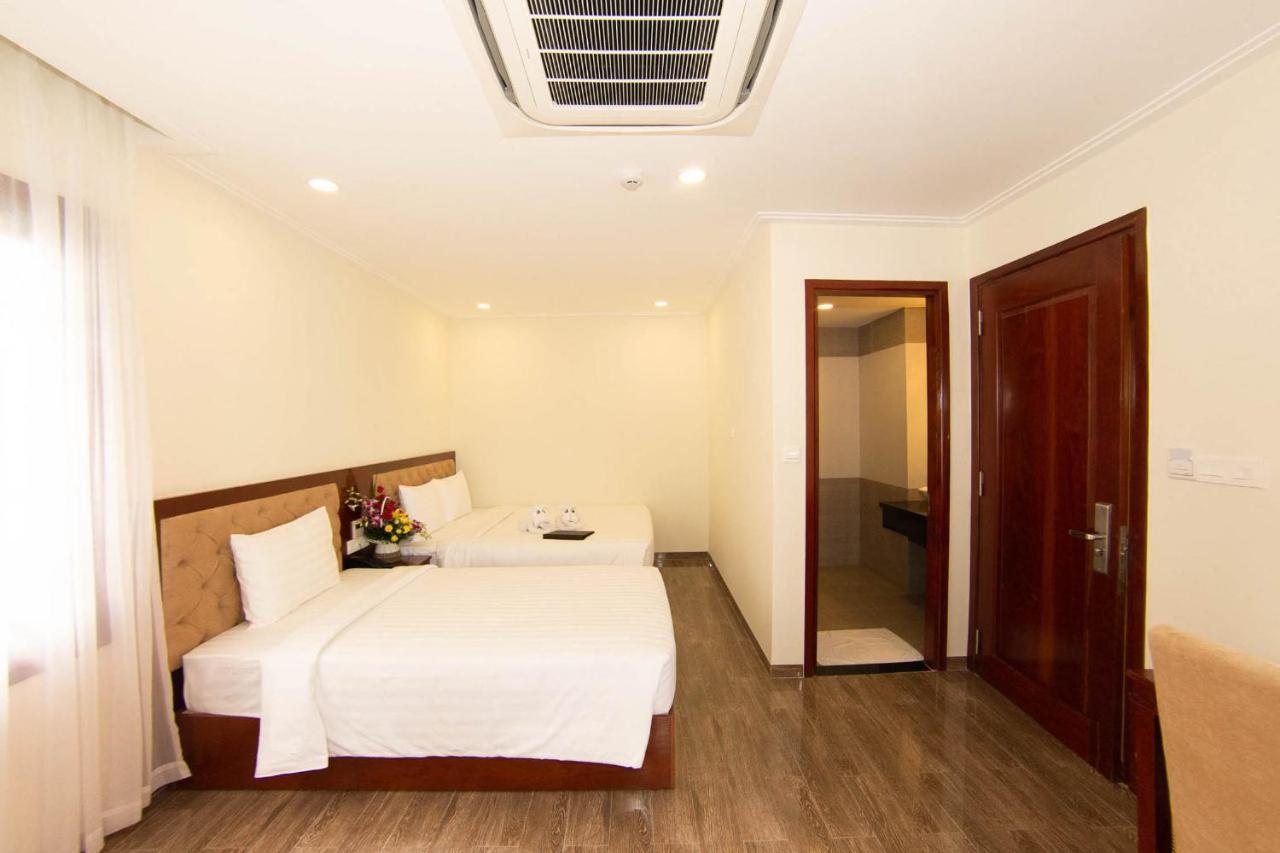 Truong Hai Hotel Nha Trang Exterior foto