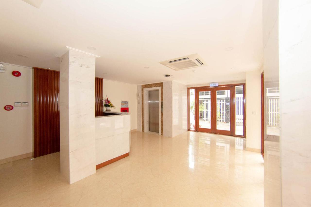Truong Hai Hotel Nha Trang Exterior foto