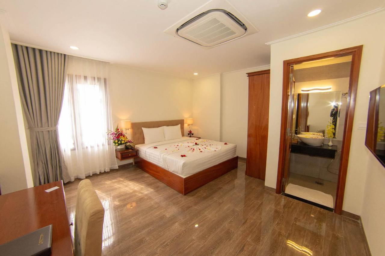 Truong Hai Hotel Nha Trang Exterior foto