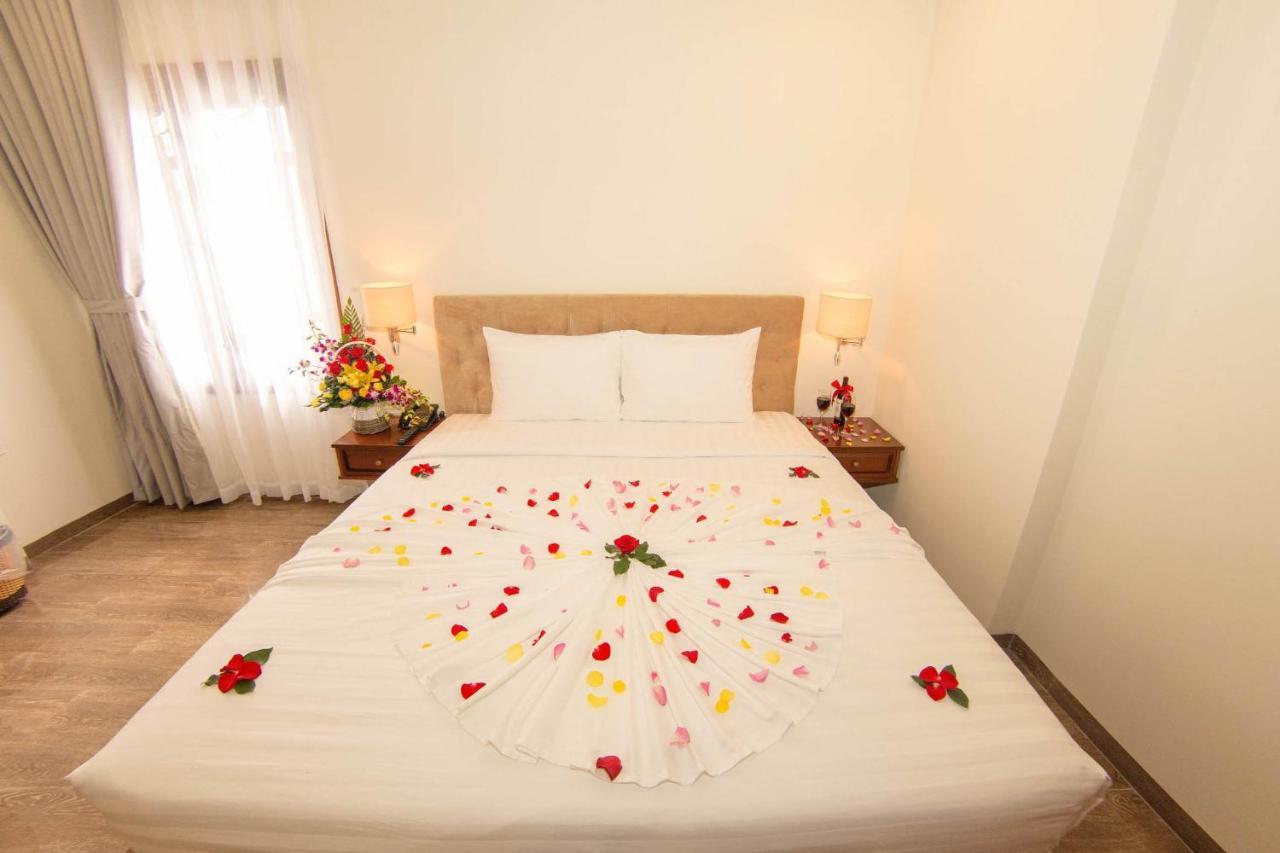 Truong Hai Hotel Nha Trang Exterior foto