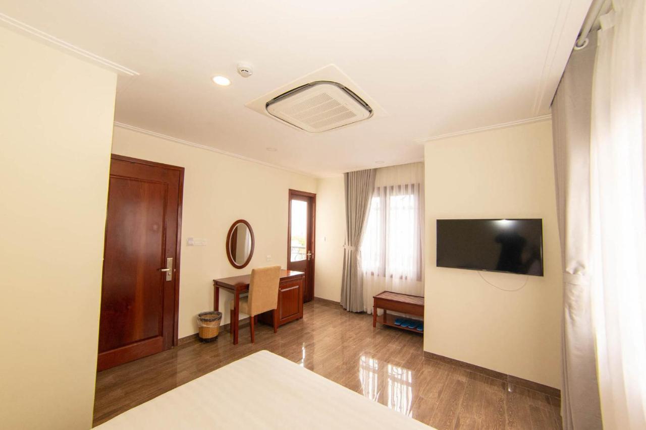 Truong Hai Hotel Nha Trang Exterior foto