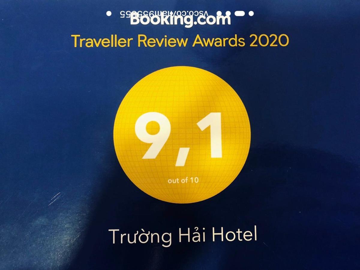 Truong Hai Hotel Nha Trang Exterior foto